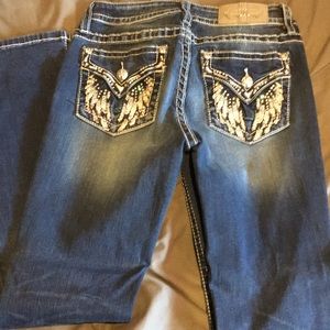 Miss Me jeans boot cut